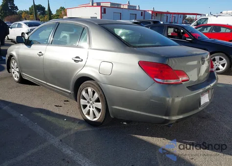 2006 Toyota Avalon Xls from USA, damaged, VIN 4T1BK36B96U091487